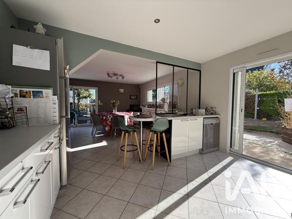 Maison à vendre 7 pièces 140 m² Ploemel