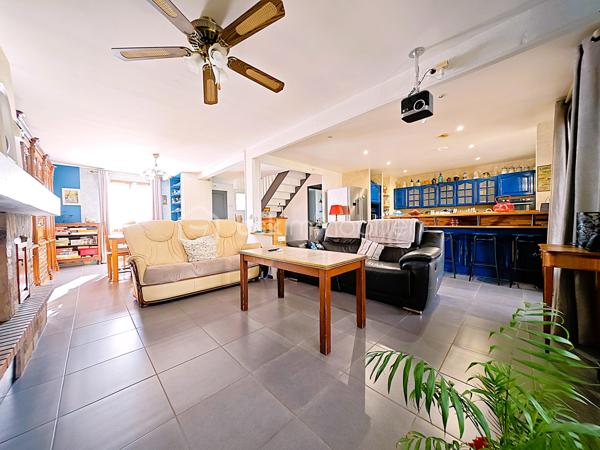 Maison traditionnelle de 138 m²