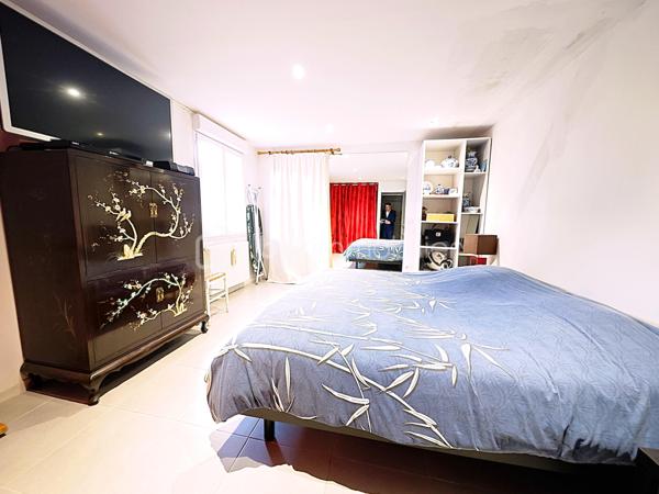 Maison traditionnelle de 138 m²