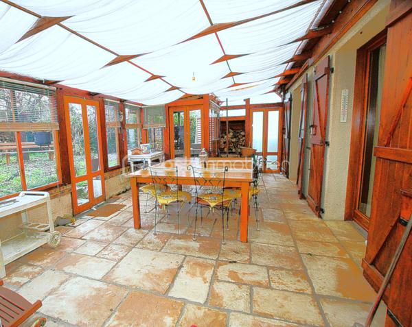 Maison traditionnelle de 138 m²