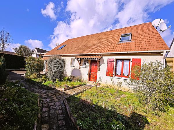 Maison traditionnelle de 138 m²