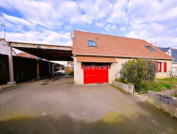 Maison traditionnelle de 138 m²