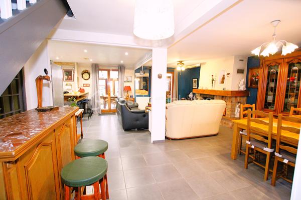 Maison traditionnelle de 138 m²