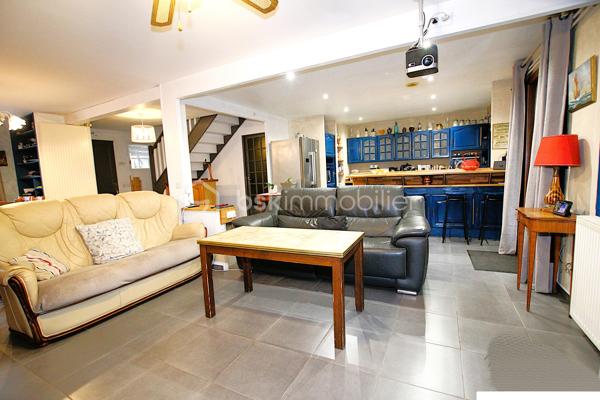 Maison traditionnelle de 138 m²