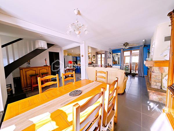 Maison traditionnelle de 138 m²