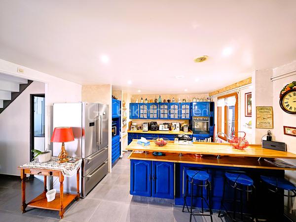 Maison traditionnelle de 138 m²