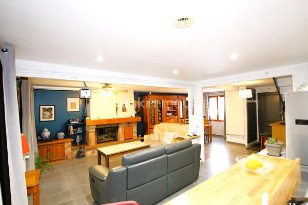 Maison traditionnelle de 138 m²