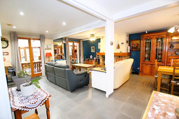 Maison traditionnelle de 138 m²