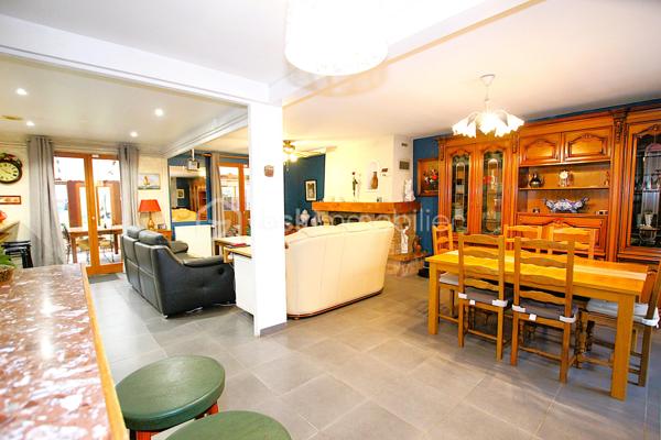 Maison traditionnelle de 138 m²