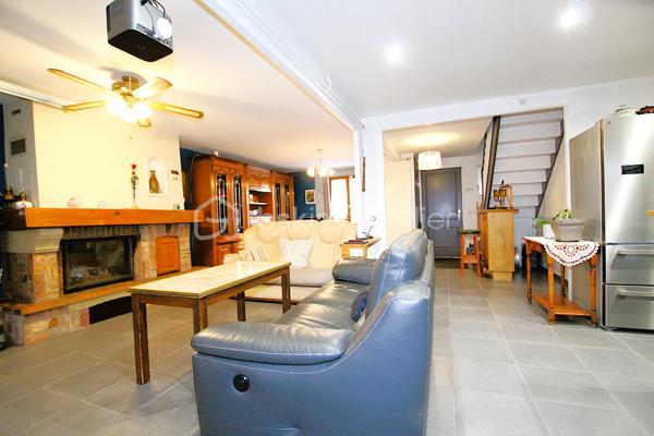 Maison traditionnelle de 138 m²