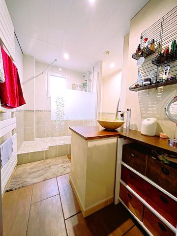 Maison traditionnelle de 138 m²