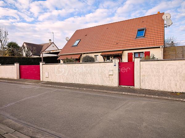 Maison traditionnelle de 138 m²