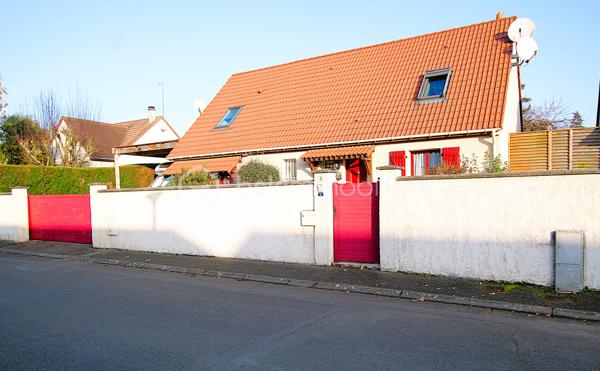 Maison traditionnelle de 138 m²