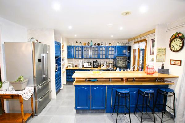 Maison traditionnelle de 138 m²