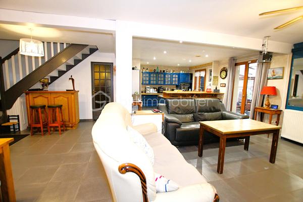 Maison traditionnelle de 138 m²