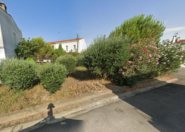 TERRAIN A BATIR 271m² - PUICHERIC