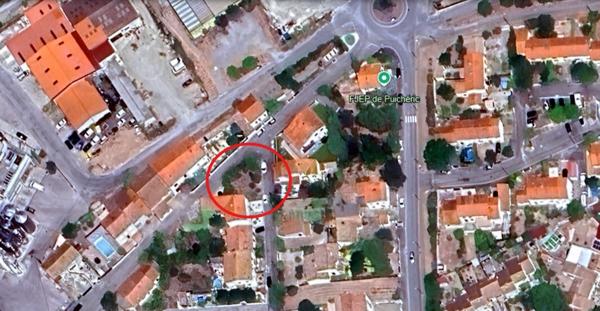 TERRAIN A BATIR 271m² - PUICHERIC
