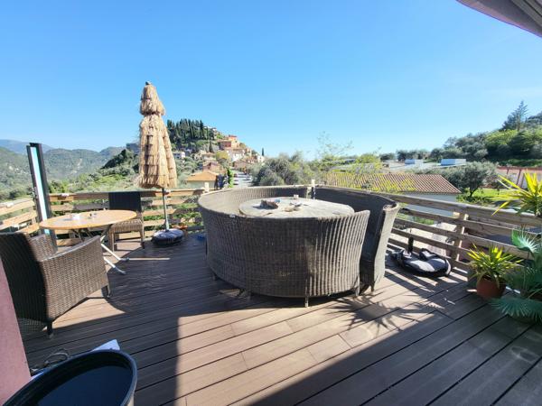 Maison 6 pièces - 126 m²