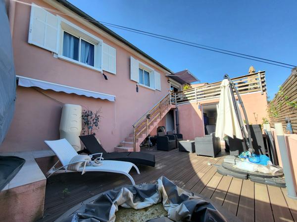 Maison 6 pièces - 126 m²