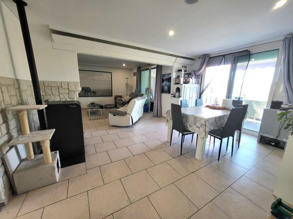 Maison 6 pièces - 126 m²