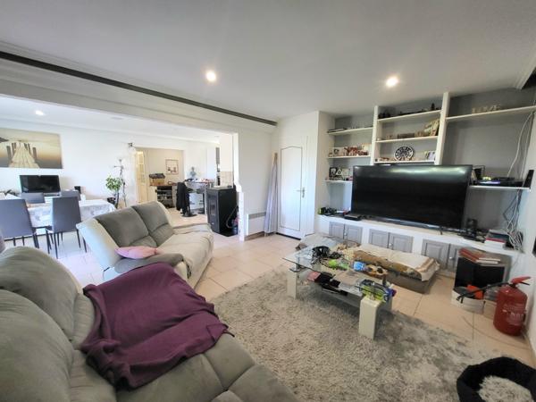 Maison 6 pièces - 126 m²