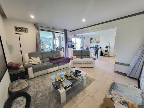 Maison 6 pièces - 126 m²