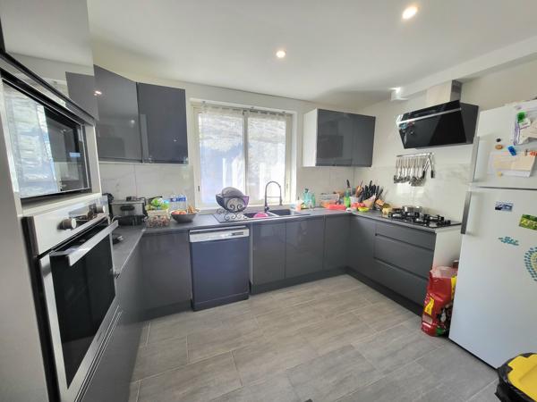 Maison 6 pièces - 126 m²