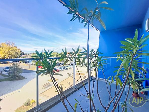 Appartement à vendre Le Teich - 2 pièces, 49m² avec 1 chambre(s) à 169 920€ - AJP ACTEA La Hume