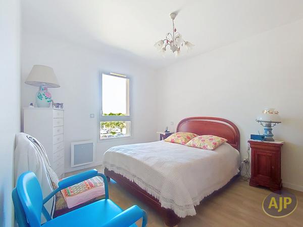 Appartement à vendre Le Teich - 2 pièces, 49m² avec 1 chambre(s) à 169 920€ - AJP ACTEA La Hume