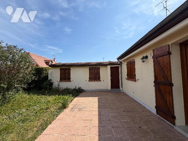 A SAISIR SEMOY quartier calme Maison d'habitation d'environ 92 m² avec combles aménageables