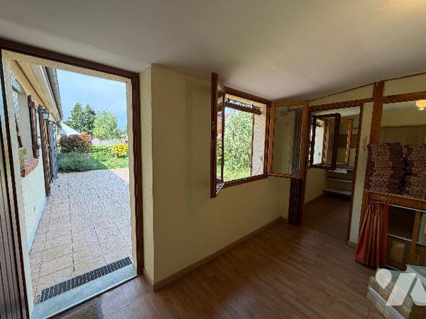 A SAISIR SEMOY quartier calme Maison d'habitation d'environ 92 m² avec combles aménageables