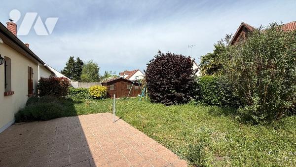 A SAISIR SEMOY quartier calme Maison d'habitation d'environ 92 m² avec combles aménageables