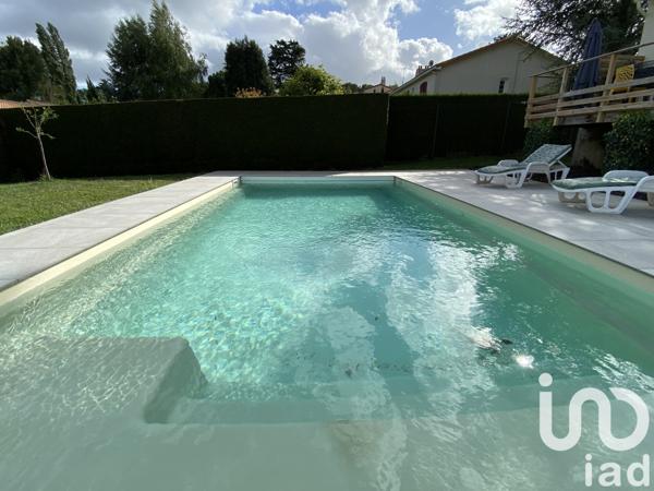 Maison à vendre 7 pièces 170 m² Les Herbiers