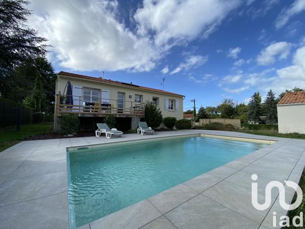 Maison à vendre 7 pièces 170 m² Les Herbiers