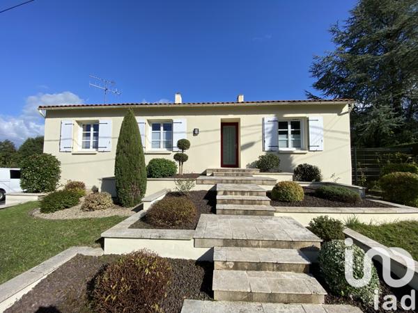 Maison à vendre 7 pièces 170 m² Les Herbiers