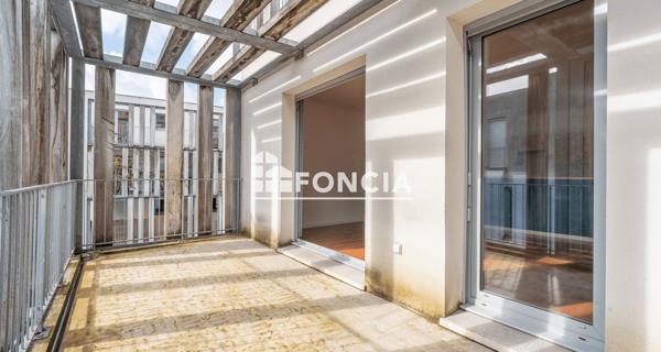 À vendre Appartement 3 pièces 74.5 m² - Bordeaux 33300