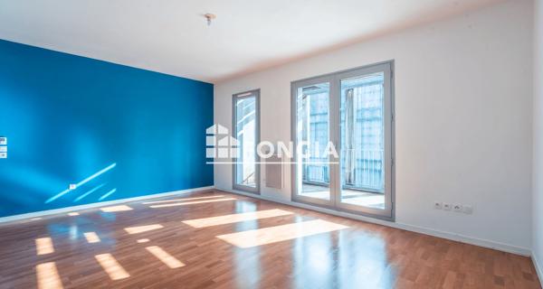 À vendre Appartement 3 pièces 74.5 m² - Bordeaux 33300