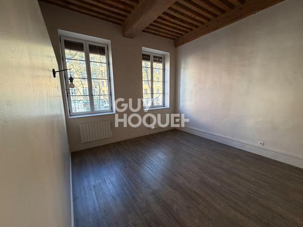 Appartement T3 non meublé PLACE DES TAPIS