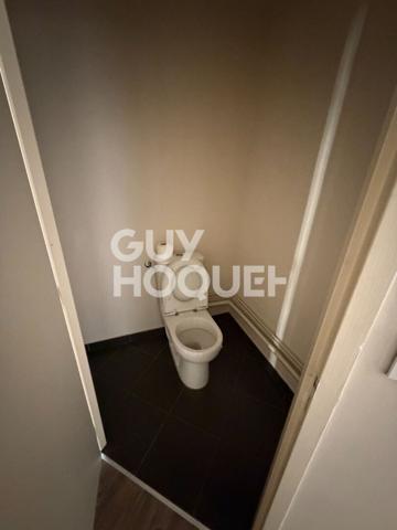 Appartement T3 non meublé PLACE DES TAPIS