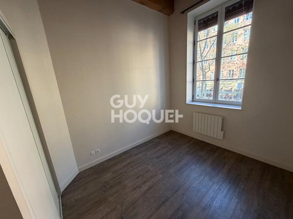 Appartement T3 non meublé PLACE DES TAPIS