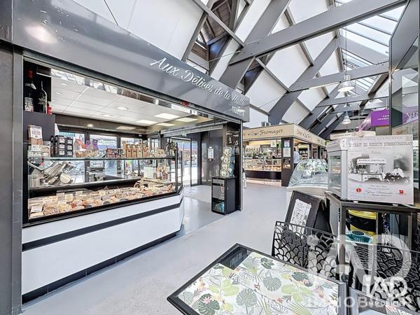 Restauration rapide à vendre 17 m² Carrières-sur-Seine