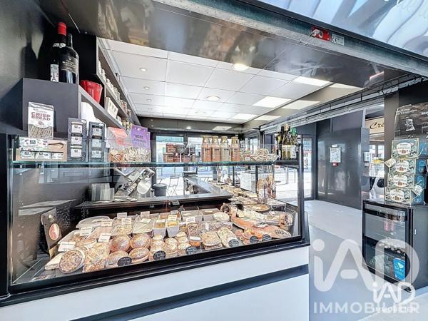 Restauration rapide à vendre 17 m² Carrières-sur-Seine