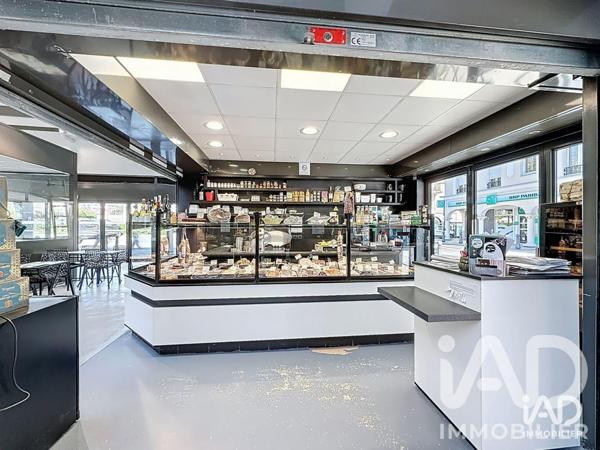 Restauration rapide à vendre 17 m² Carrières-sur-Seine