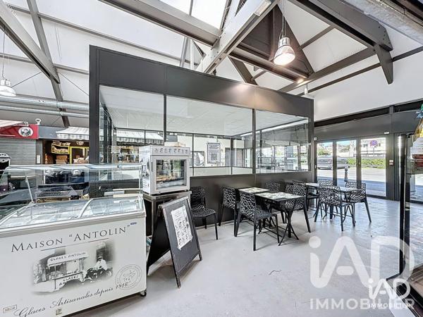 Restauration rapide à vendre 17 m² Carrières-sur-Seine