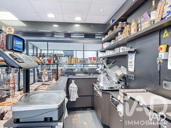 Restauration rapide à vendre 17 m² Carrières-sur-Seine