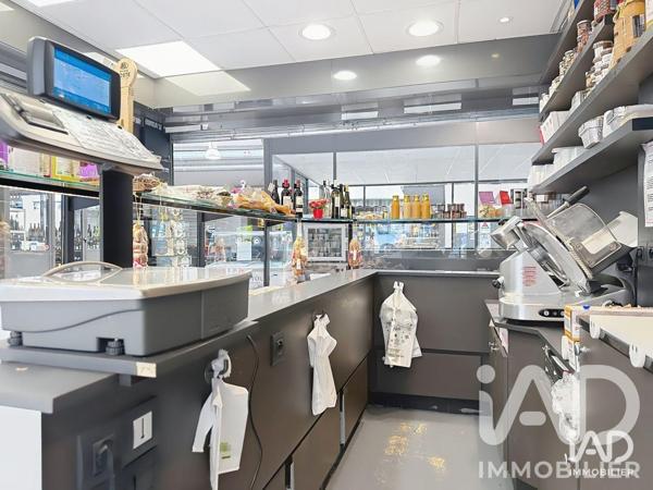 Restauration rapide à vendre 17 m² Carrières-sur-Seine