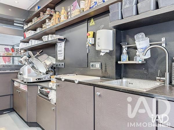 Restauration rapide à vendre 17 m² Carrières-sur-Seine