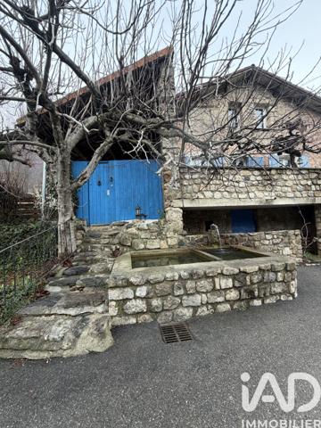 Maison à vendre 7 pièces 95 m² Thueyts