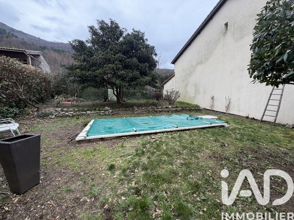 Maison à vendre 7 pièces 95 m² Thueyts