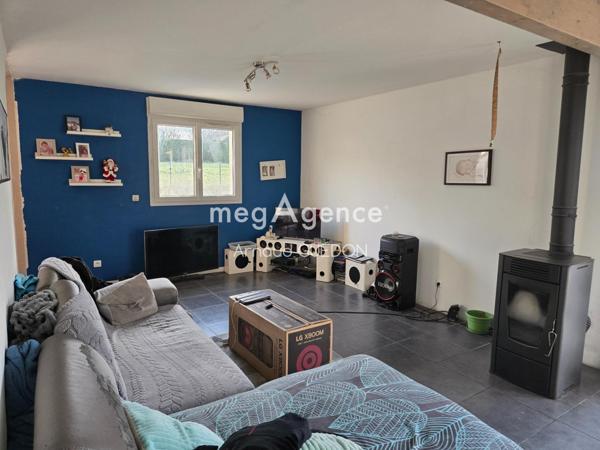 Maison à CROSMIERES, 72200 - 4 pièces 90m²